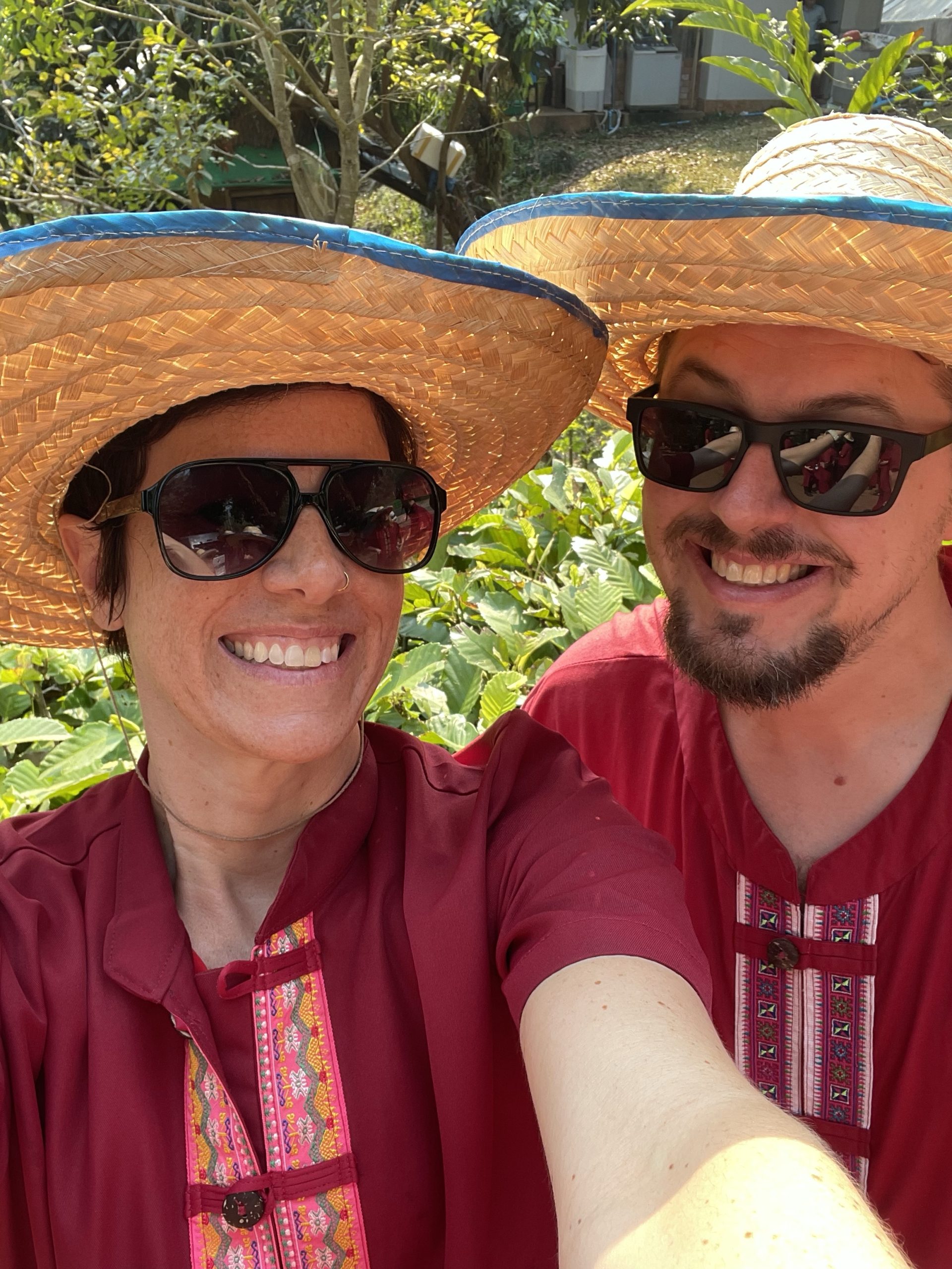 Our day with the elephants