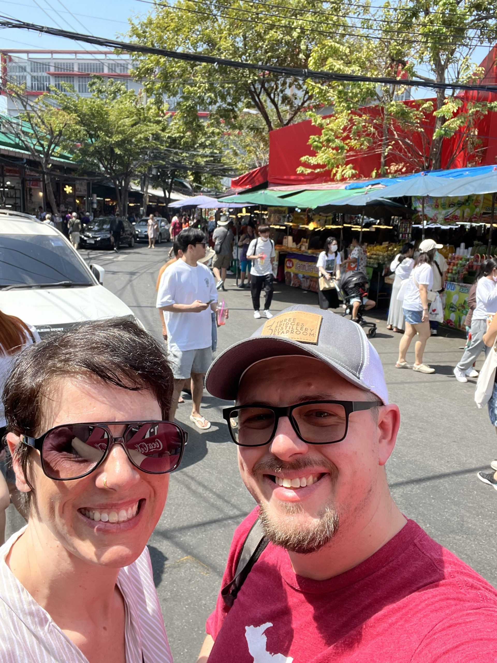 Chatuchak Weekend Market
