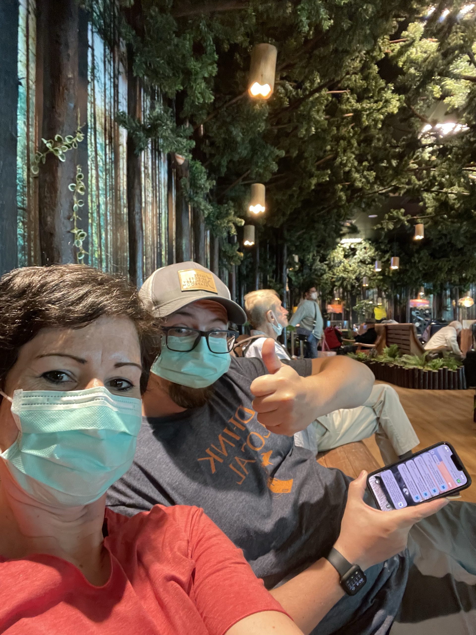 Taiwan- check in post